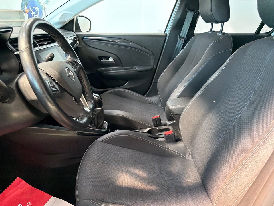Opel Corsa 1,2 Blanc 5d