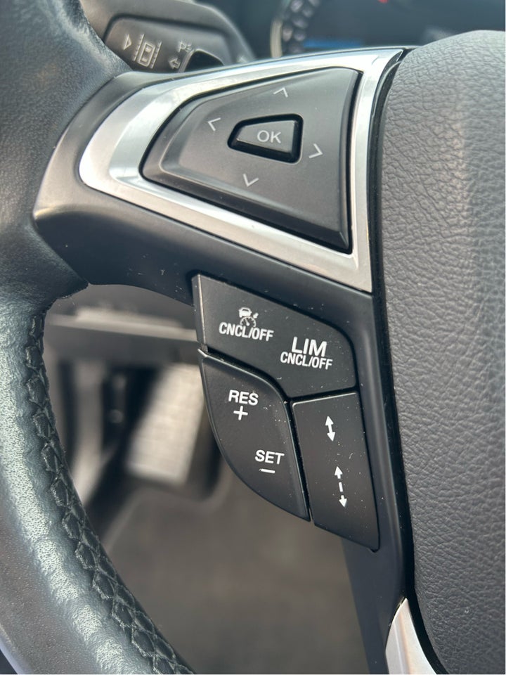 Ford S-MAX 2,0 EcoBlue Titanium aut. 7prs 5d