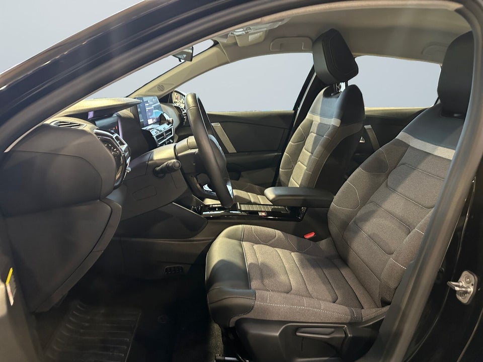 Citroën ë-C4 50 Feel 5d