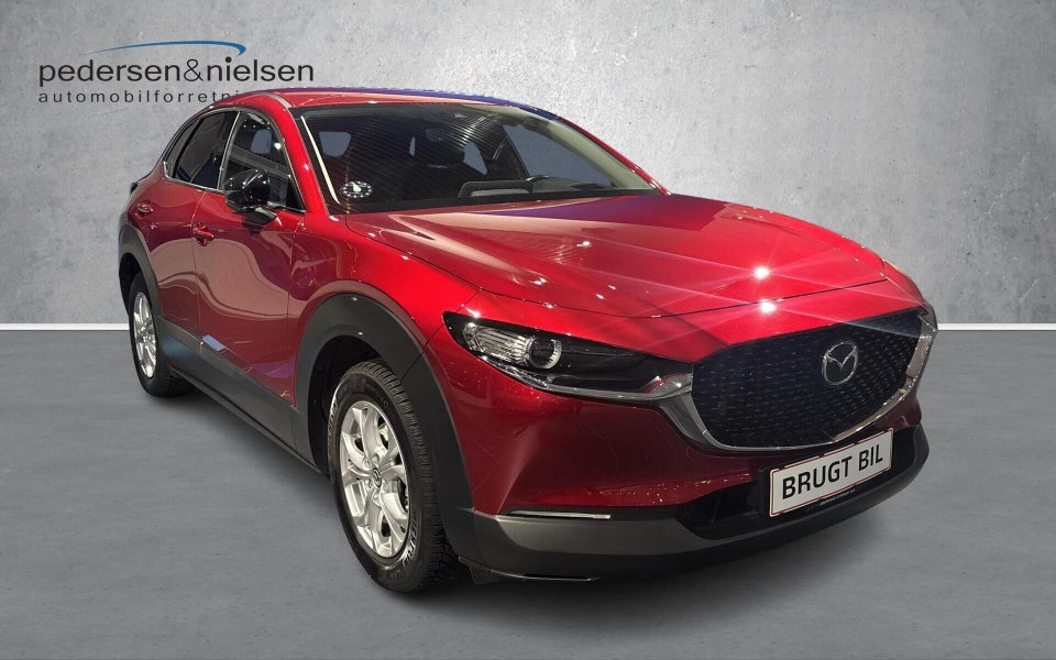 Mazda CX-30 2,0 e-SkyActiv-G 150 Homura 5d