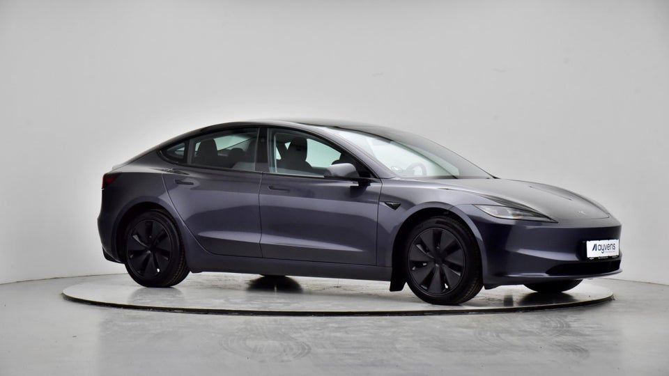 Tesla Model 3 RWD 4d