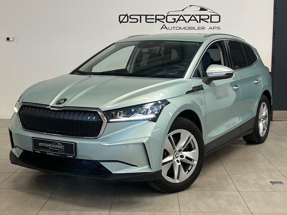 Skoda Enyaq 80 iV Loft 5d