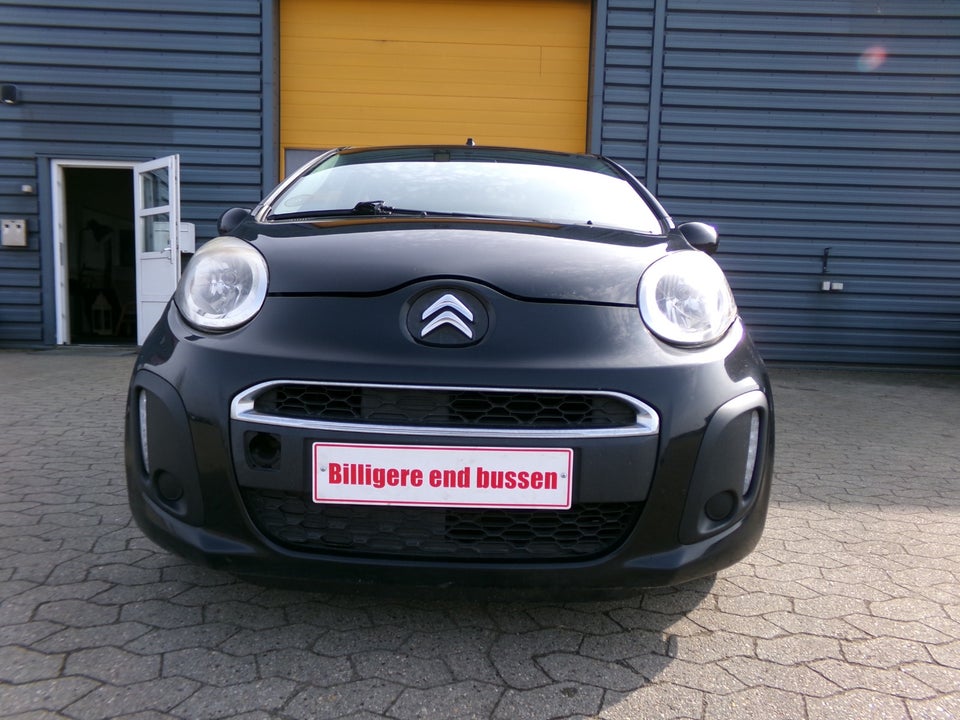 Citroën C1 1,0i Seduction Clim 5d