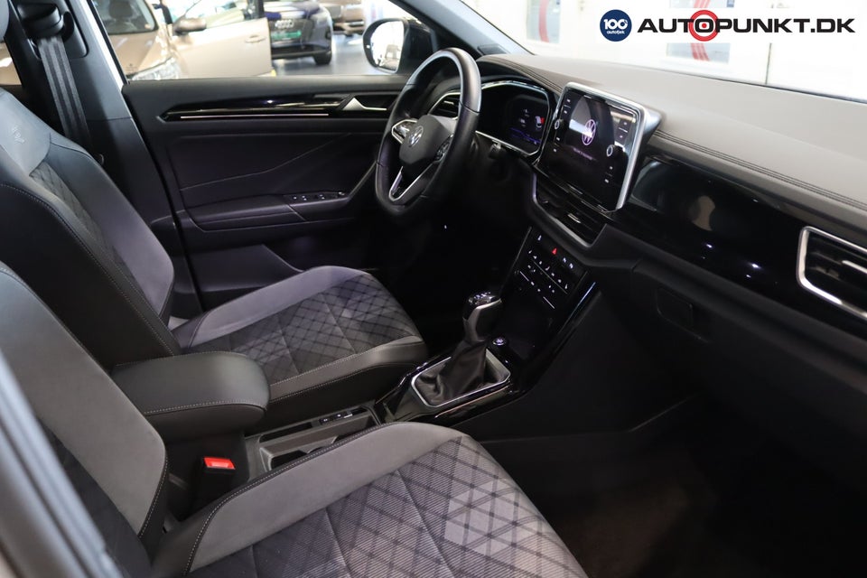 VW T-Roc 1,5 TSi 150 R-line DSG 5d