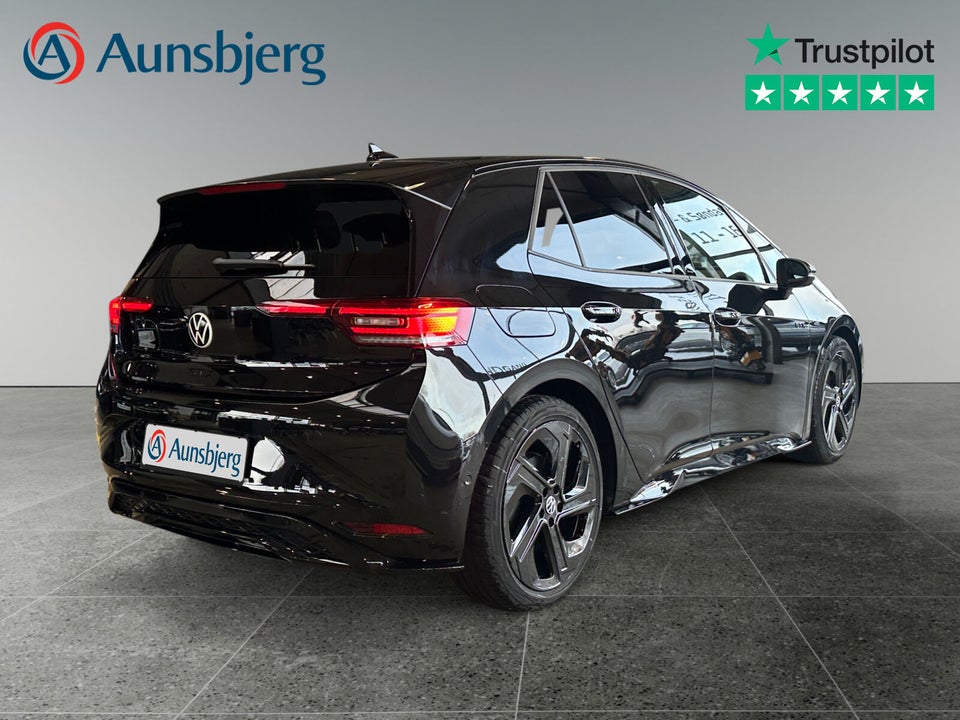 VW ID.3 79 GTX Performance 5d