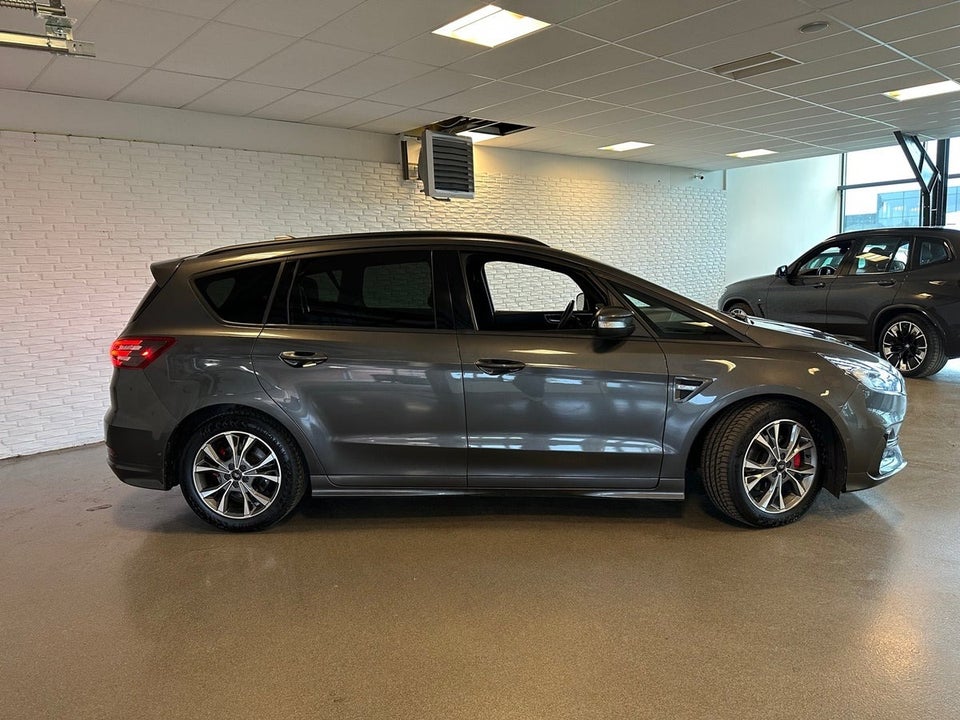 Ford S-MAX 2,0 EcoBlue ST-Line X aut. 5d