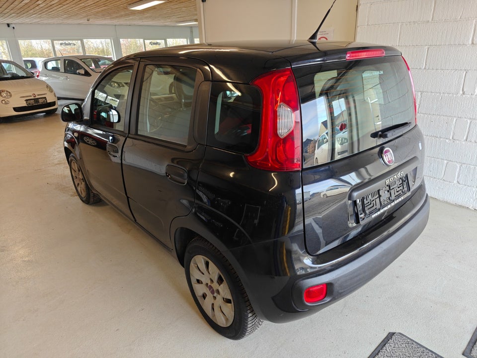Fiat Panda 0,9 TwinAir 65 Pop 5d
