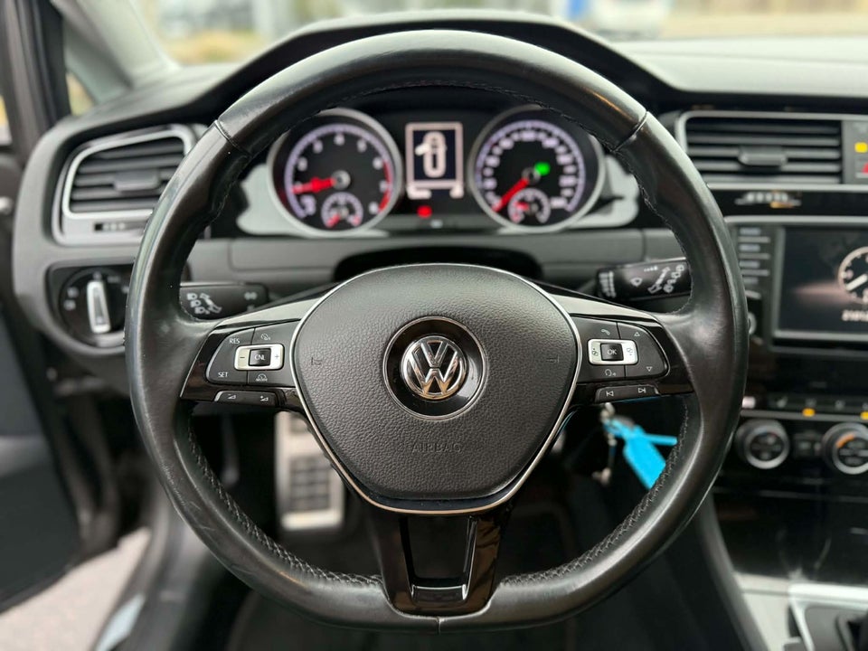 VW Golf VII 1,4 TSi 125 Allstar Variant DSG BM 5d