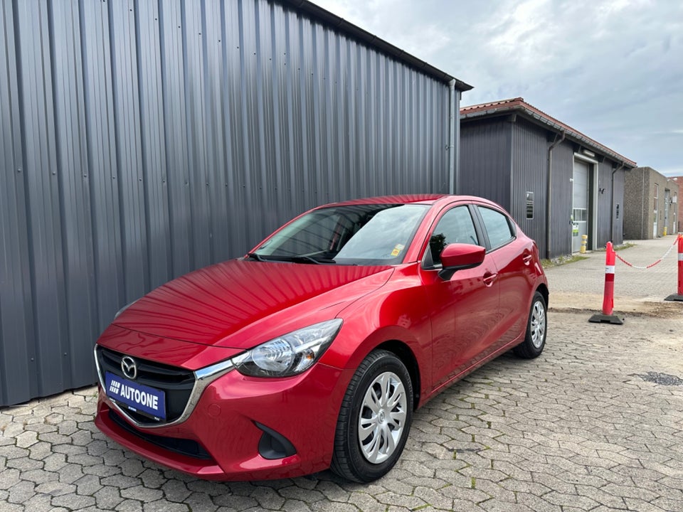 Mazda 2 1,5 SkyActiv-G 90 Vision 5d