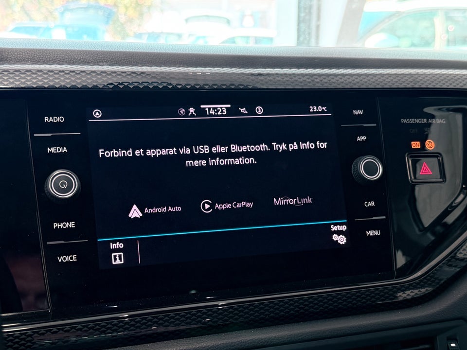 VW Taigo 1,0 TSi 95 Life 5d