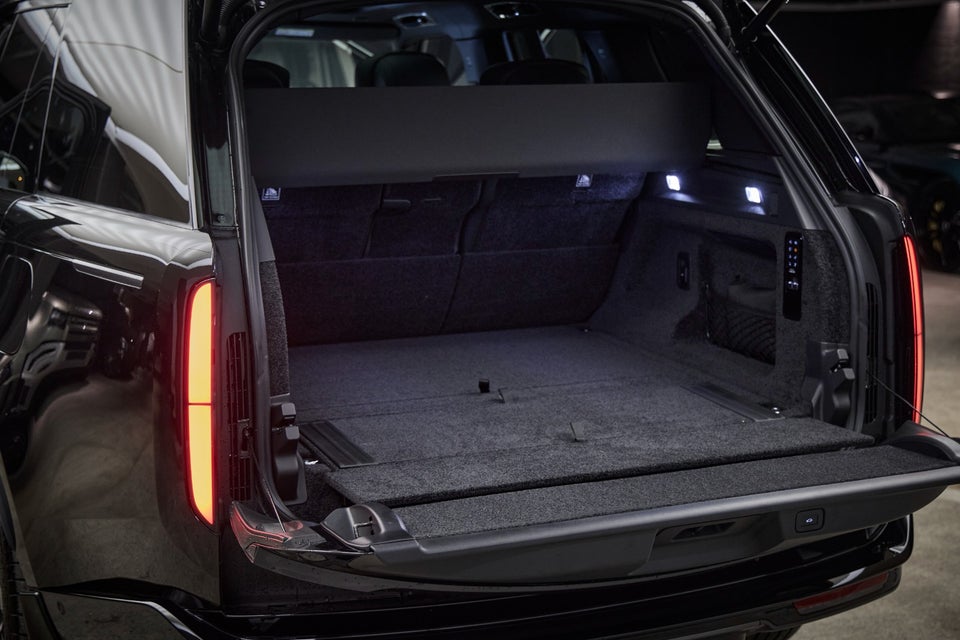 Land Rover Range Rover 3,0 P550e Autobiography aut. 5d