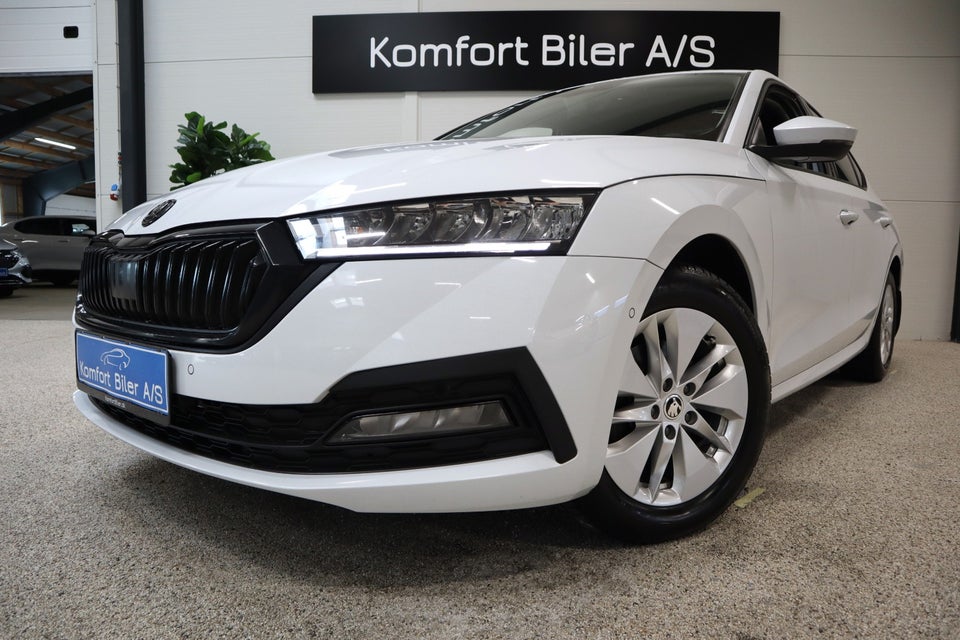 Skoda Octavia 2,0 TDi 150 Ambition First Edition DSG 5d