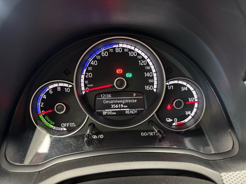 VW e-Up! 5d