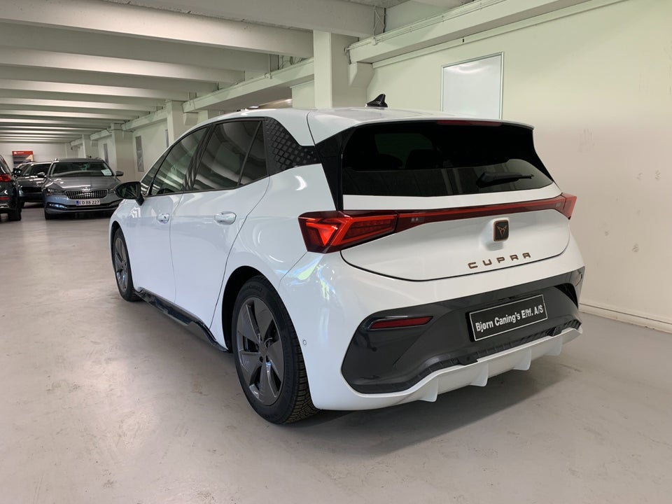 Cupra Born 58 High 5d