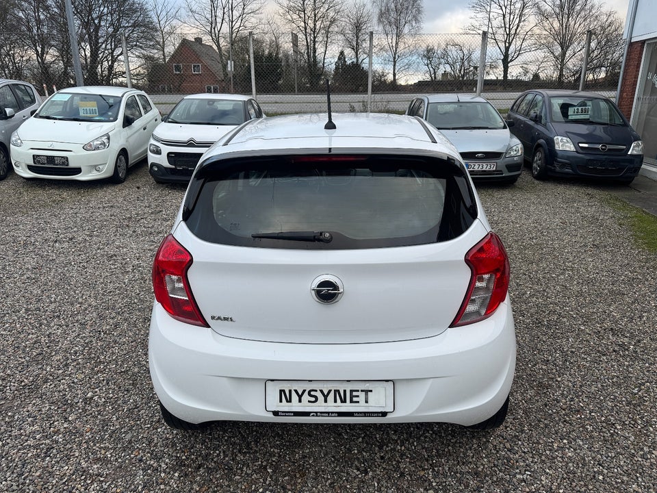 Opel Karl 1,0 Enjoy 5d