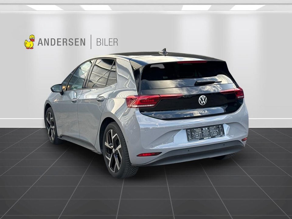 VW ID.3 58 Pro Performance 5d
