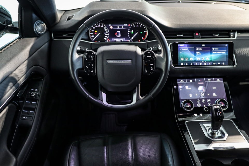 Land Rover Range Rover Evoque 2,0 D240 S aut. 5d