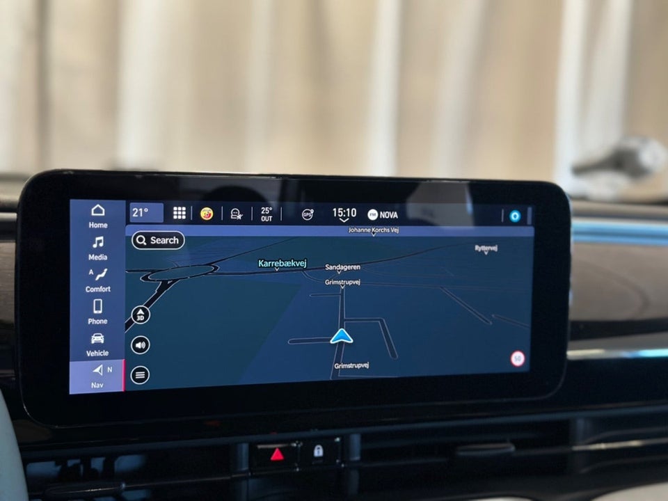 Fiat 500e 42 Icon 3d