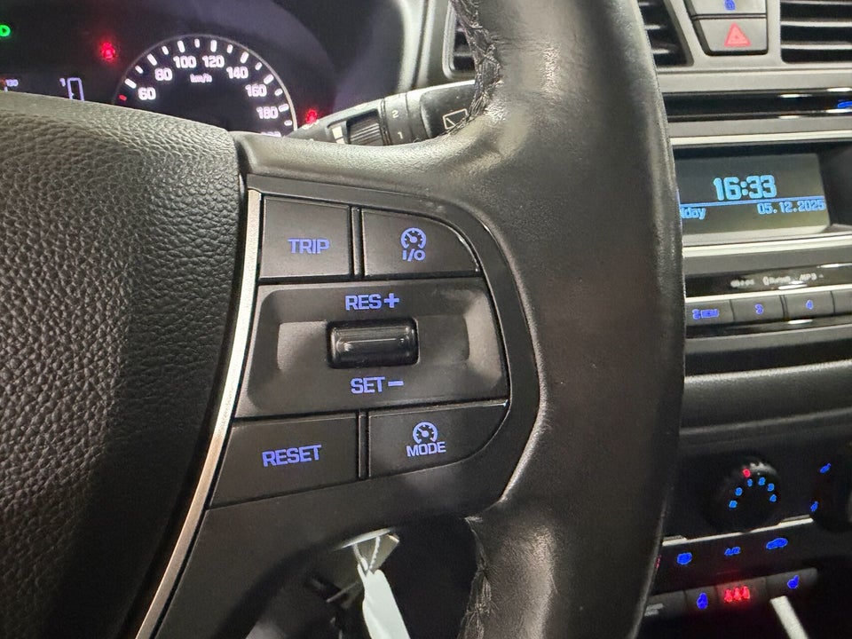 Hyundai i20 1,25 Trend 5d