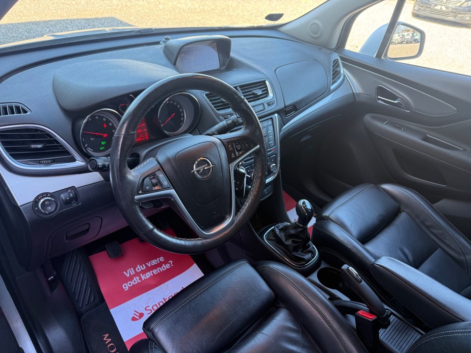 Opel Mokka 1,6 Enjoy eco 5d