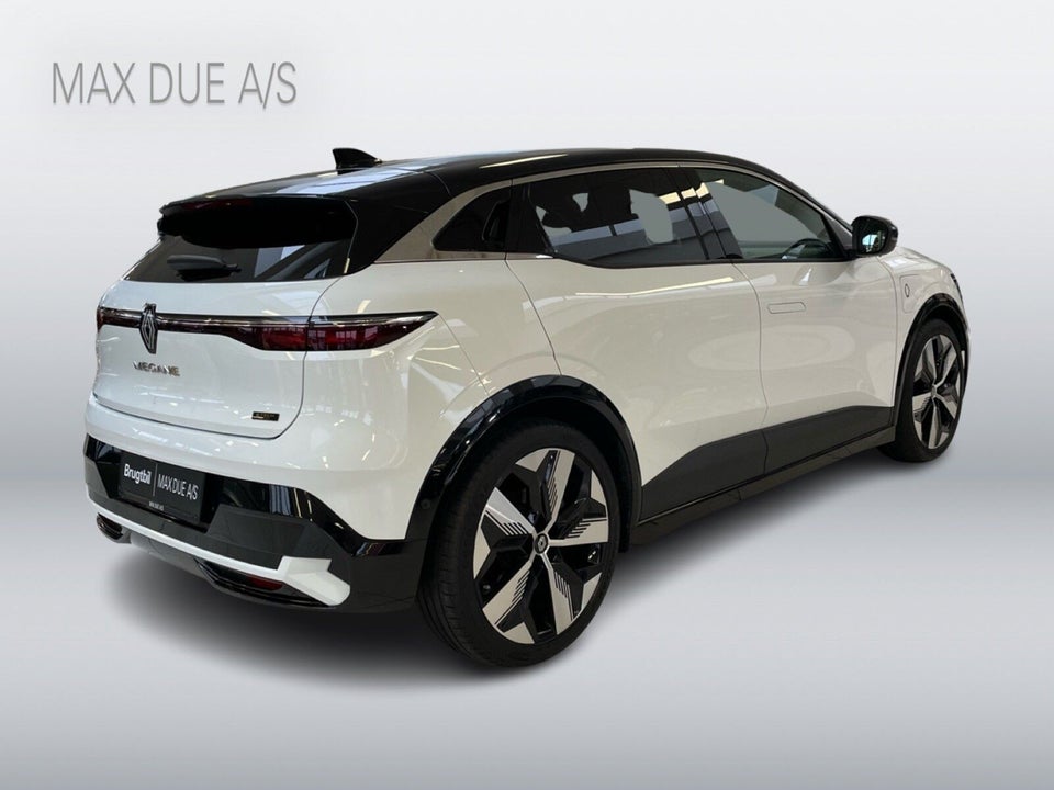 Renault Megane E-Tech 60 Techno 5d