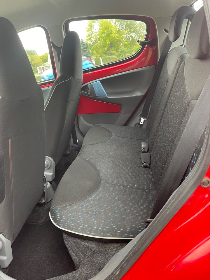 Peugeot 107 1,0 Comfort 5d