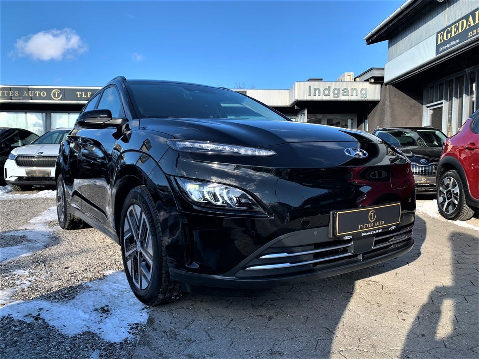 Hyundai Kona 64 EV Advanced 5d