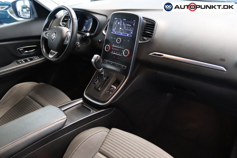 Renault Grand Scenic IV 1,5 dCi 110 Zen EDC 7prs 5d