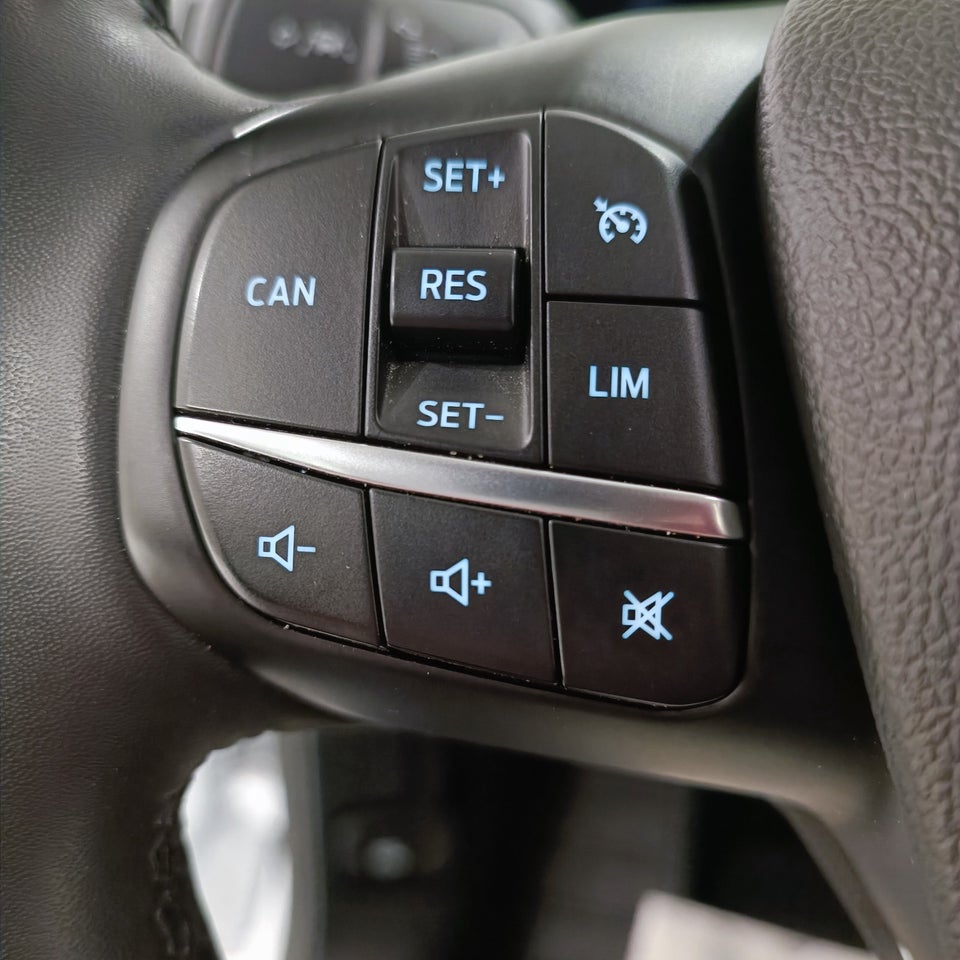 Ford Focus 1,5 EcoBlue Titanium stc. aut. Van 5d