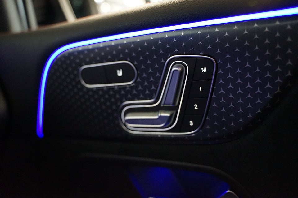 Mercedes EQB350 AMG Line 4Matic 5d