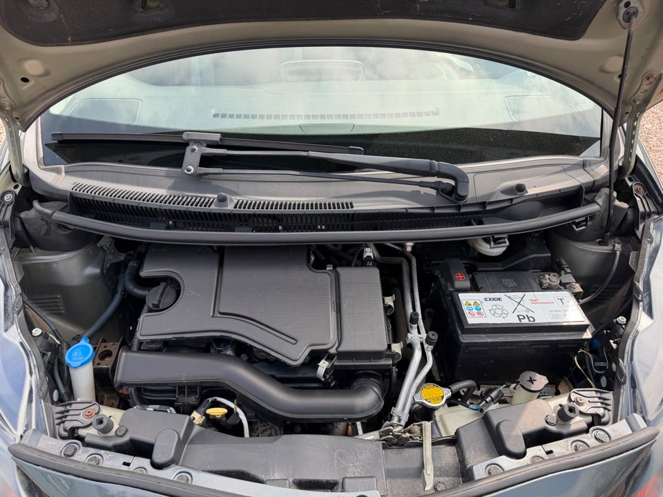 Toyota Aygo 1,0 VVT-i x-play x-touch 5d