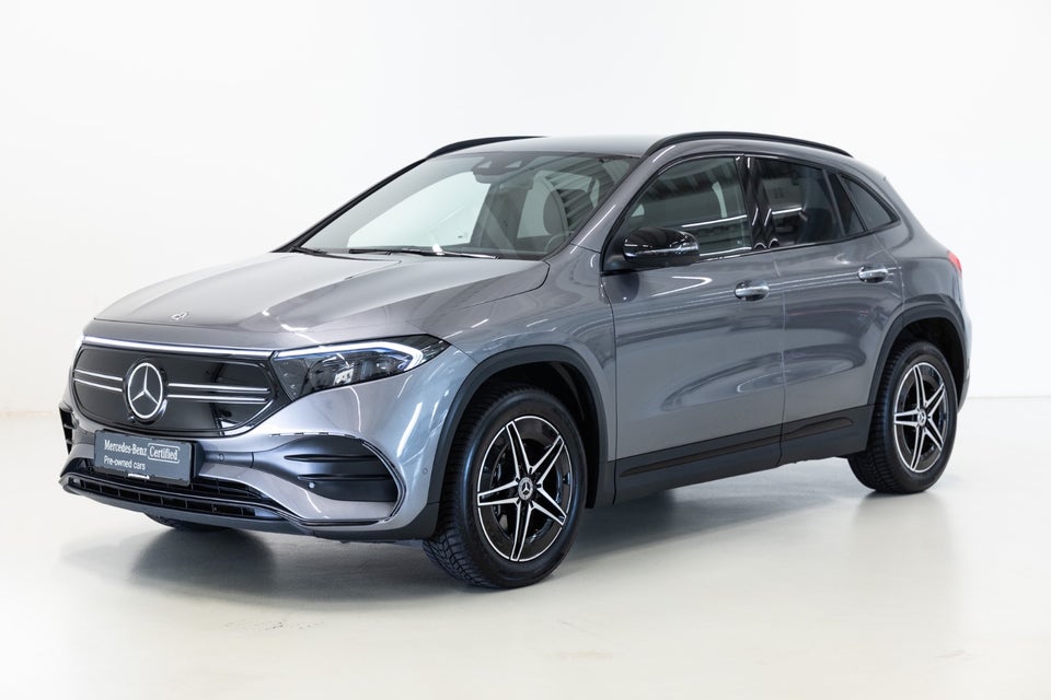Mercedes EQA250+ AMG Line 5d