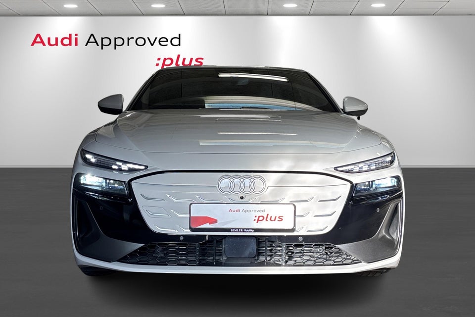 Audi A6 e-tron S-line plus performance Sportback 5d