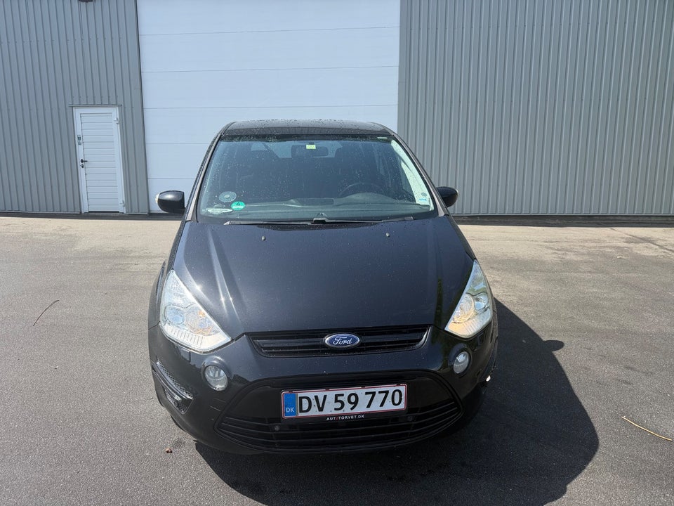 Ford S-MAX 2,0 TDCi 140 Collection 7prs 5d