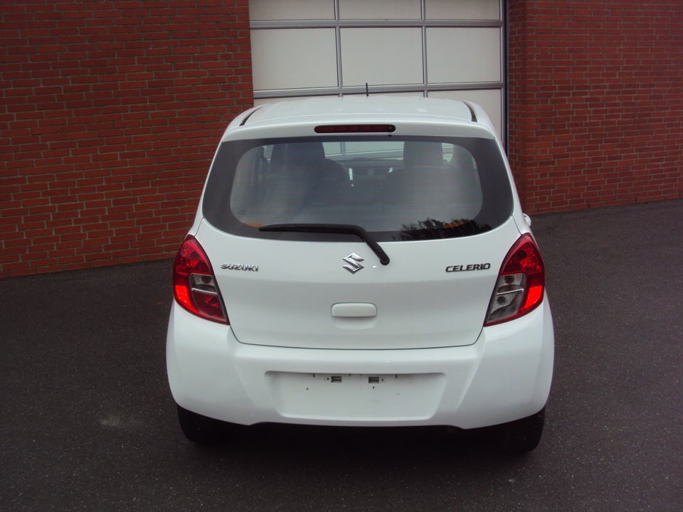 Suzuki Celerio 1,0 Dualjet Club 5d