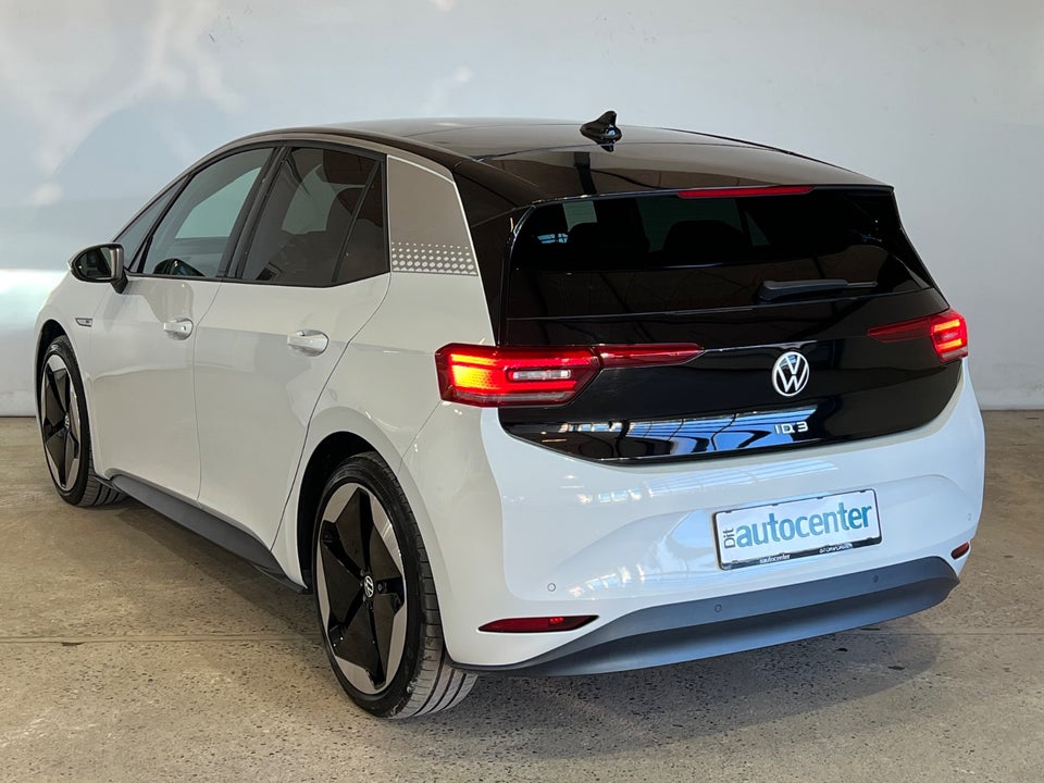 VW ID.3 58 1ST Pro Performance Max 5d