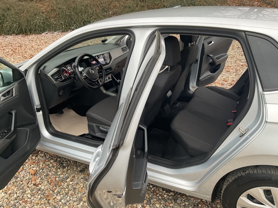 VW Polo 1,0 TSi 95 Comfortline 5d