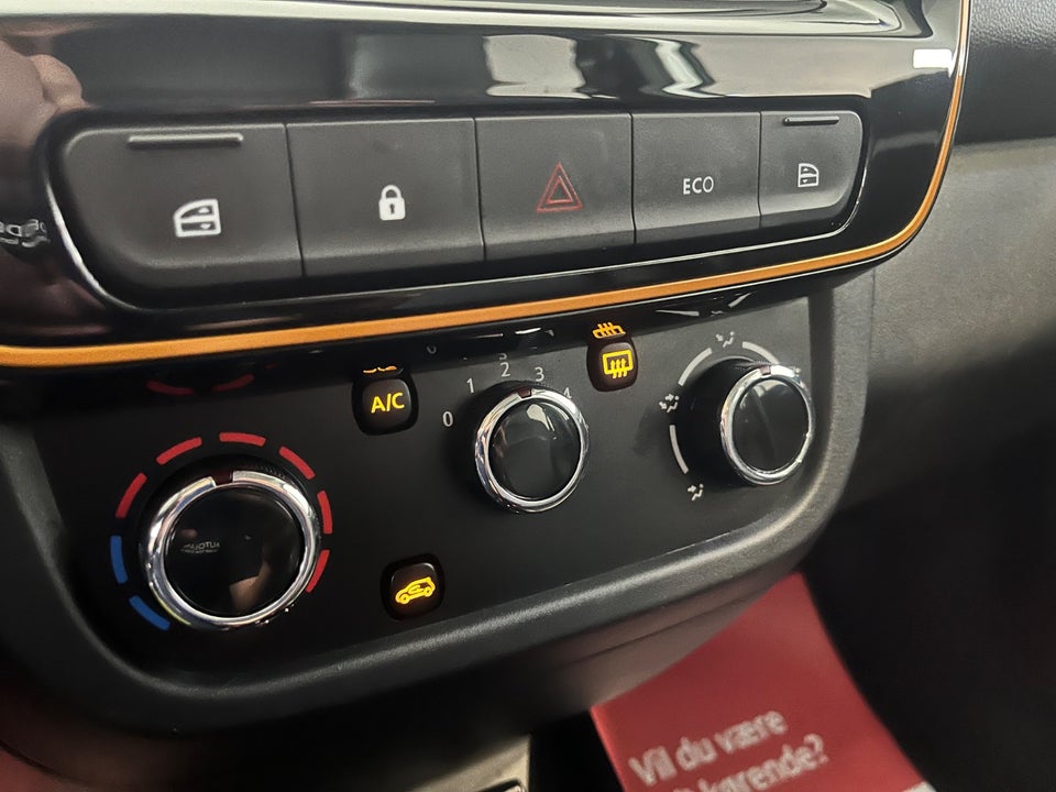 Dacia Spring Comfort 5d