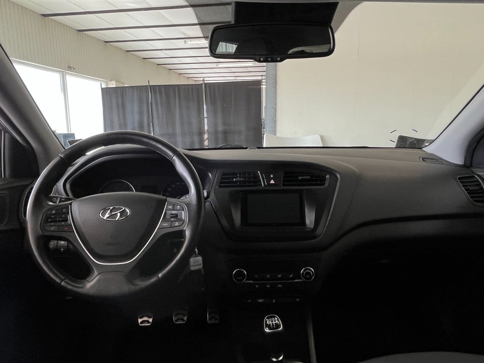 Hyundai i20 Active Cross 1,0 T-GDi Premium 5d