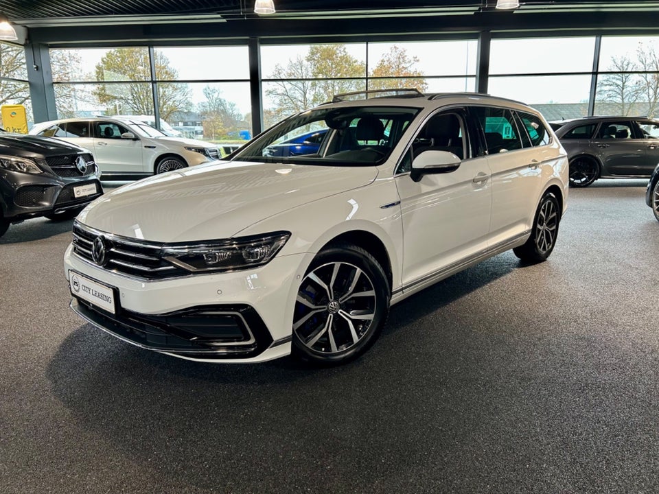 VW Passat 1,4 GTE Highline+ Variant DSG 5d