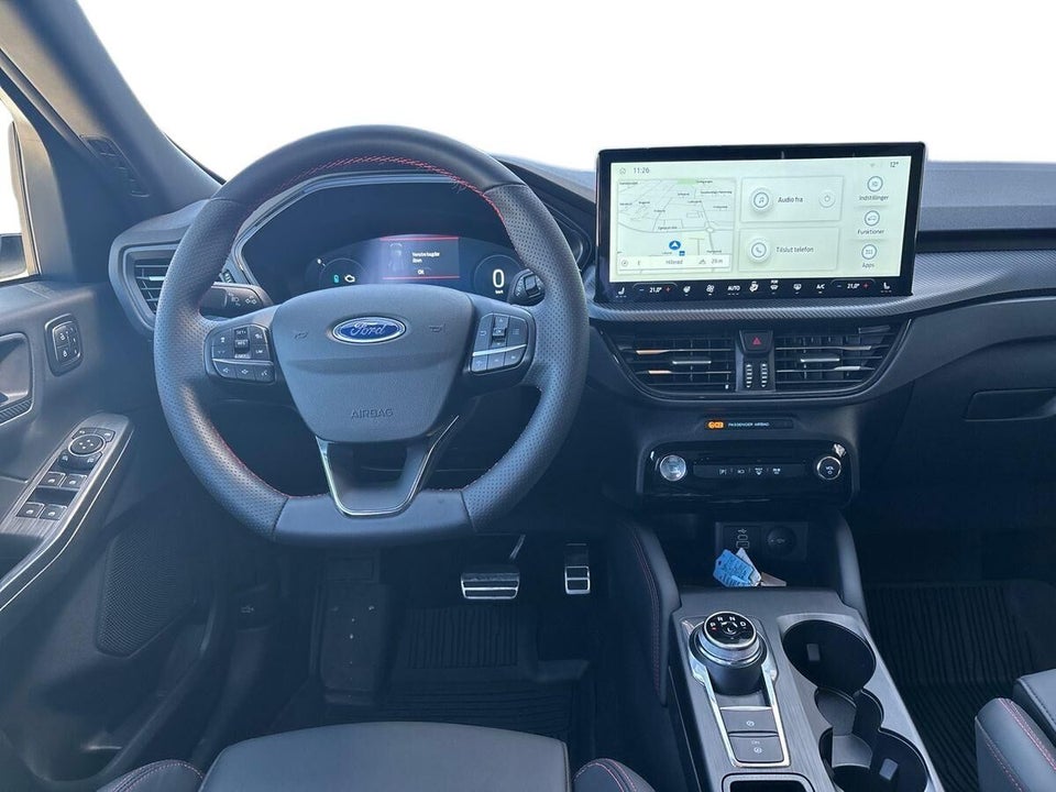 Ford Kuga 2,5 PHEV ST-Line X CVT 5d