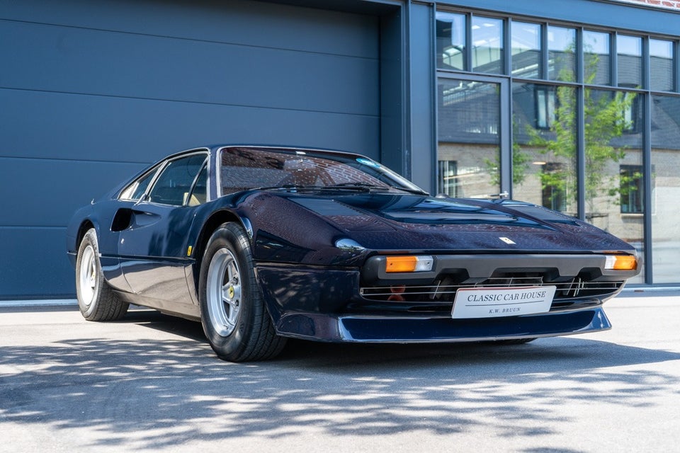 Ferrari 308 3,0 GTB 2d