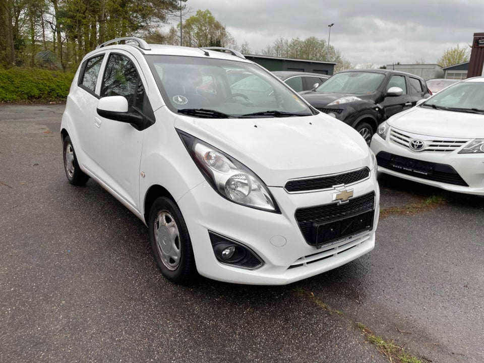 Chevrolet Spark 1,0 LS 5d