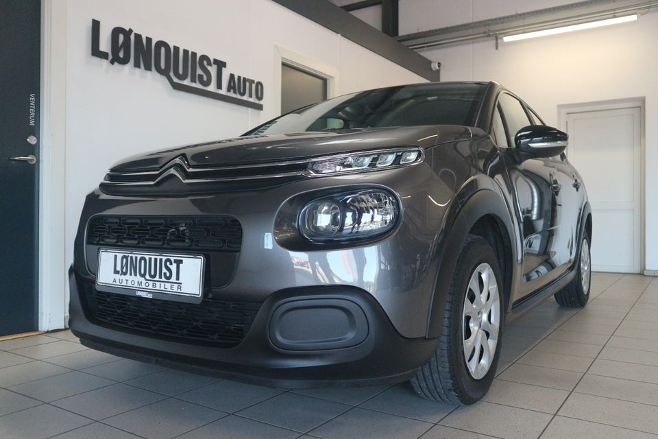 Citroën C3 1,2 PureTech 82 Cool 5d