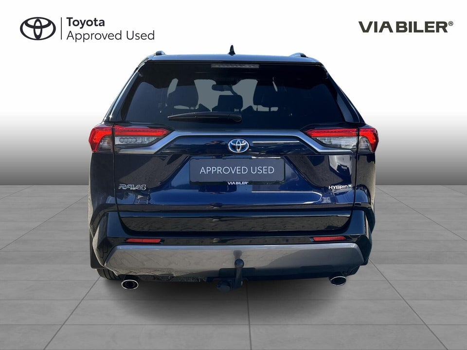 Toyota RAV4 2,5 Hybrid H3 Style MDS 5d