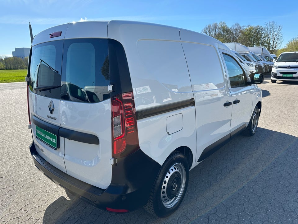 Renault Express 1,5 dCi 75 5d