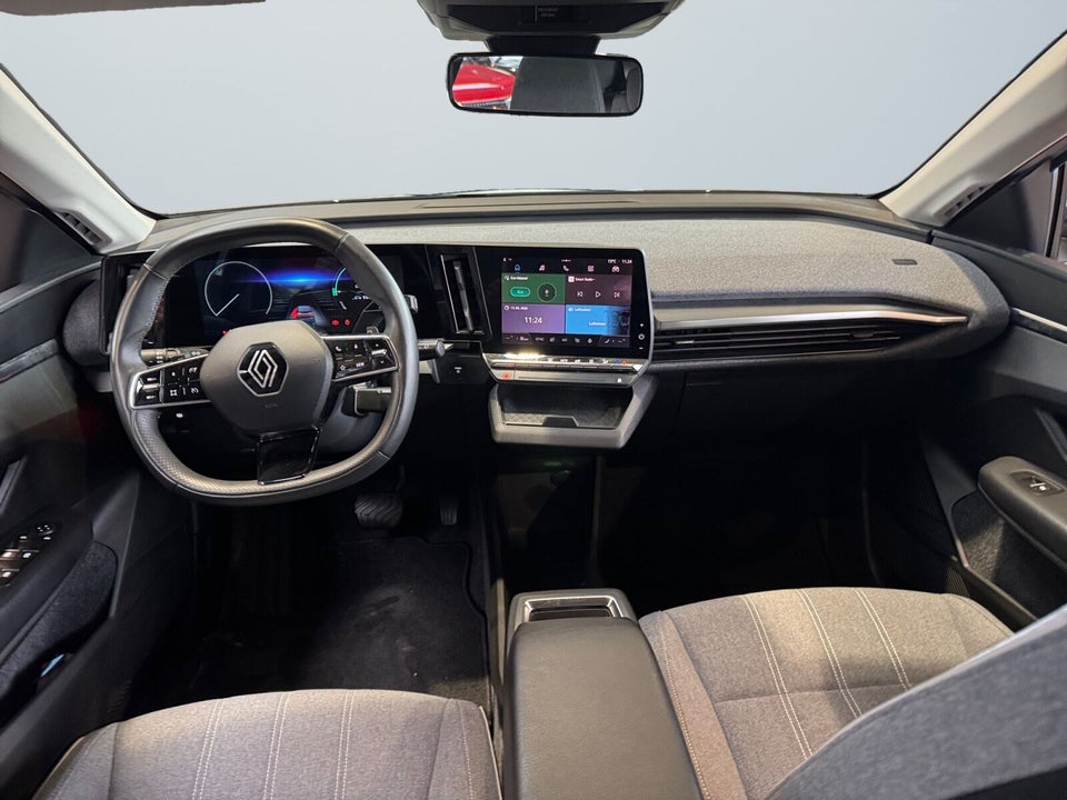 Renault Megane E-Tech 40 Equilibre 5d