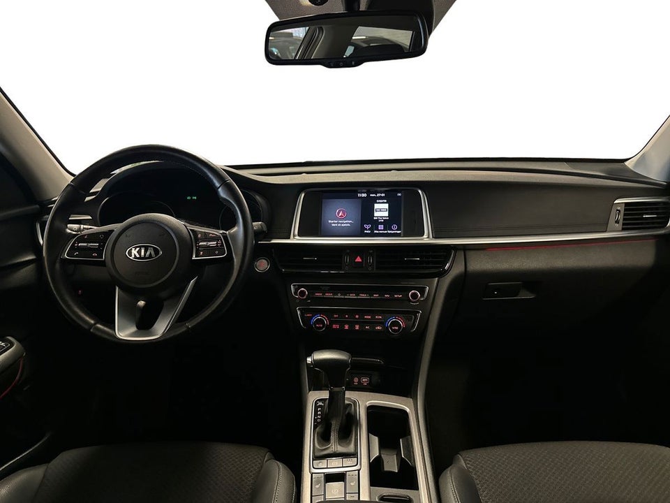 Kia Optima 2,0 PHEV SW aut. 5d