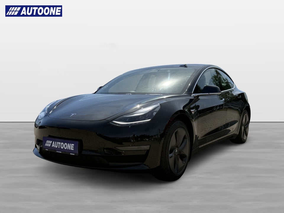 Tesla Model 3 Long Range AWD 4d