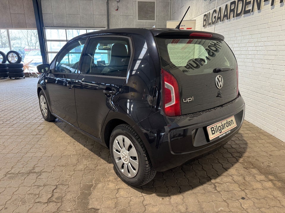 VW Up! 1,0 60 Move Up! 5d